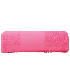 ARTG® PRINT-Me® big towel | Pink