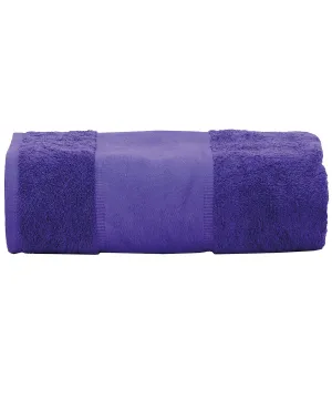 ARTG® PRINT-Me® big towel | Purple