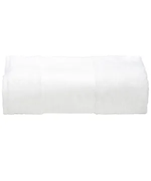 ARTG® PRINT-Me® big towel | White