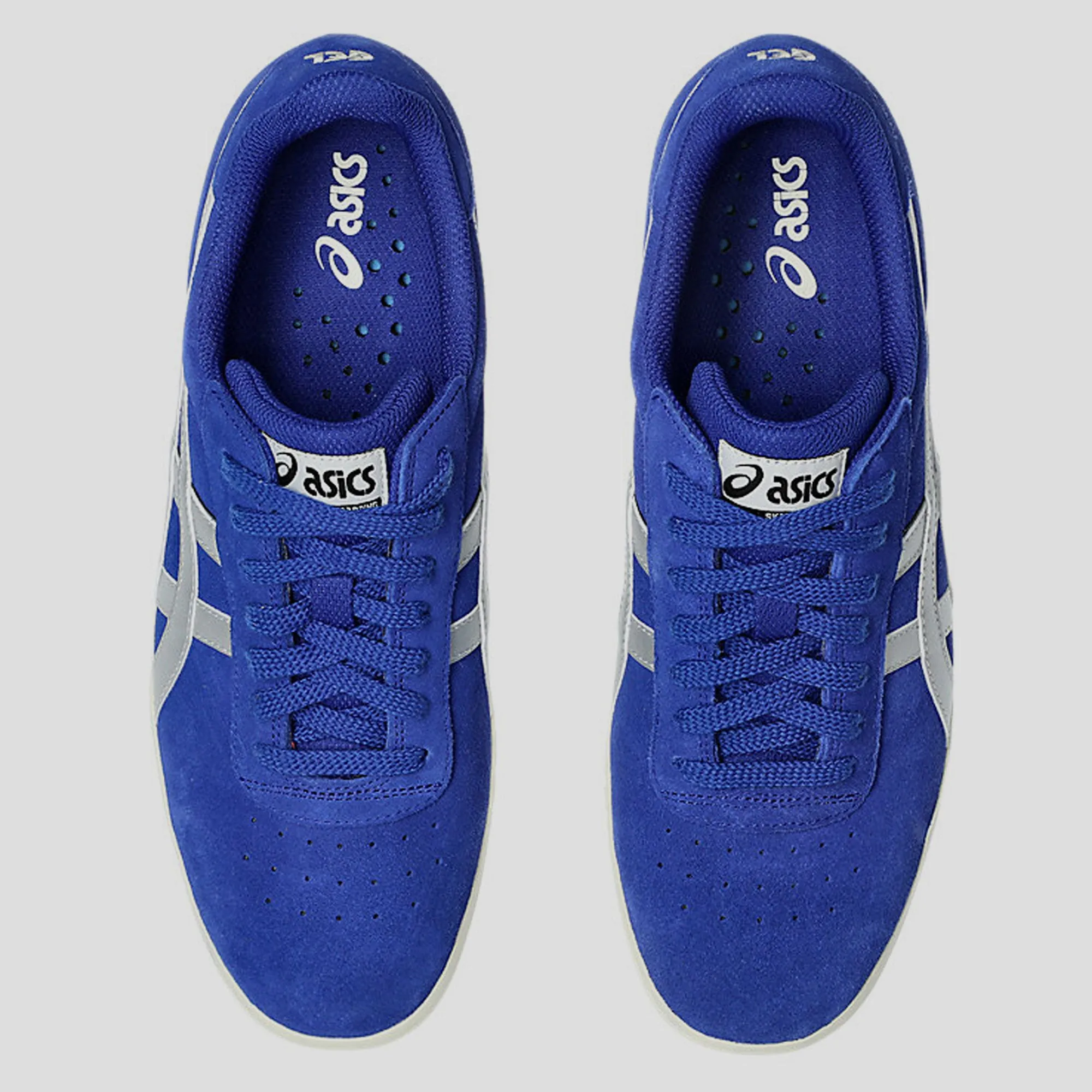 Asics Gel-Vickka Pro - Prussian Blue / Pure Silver