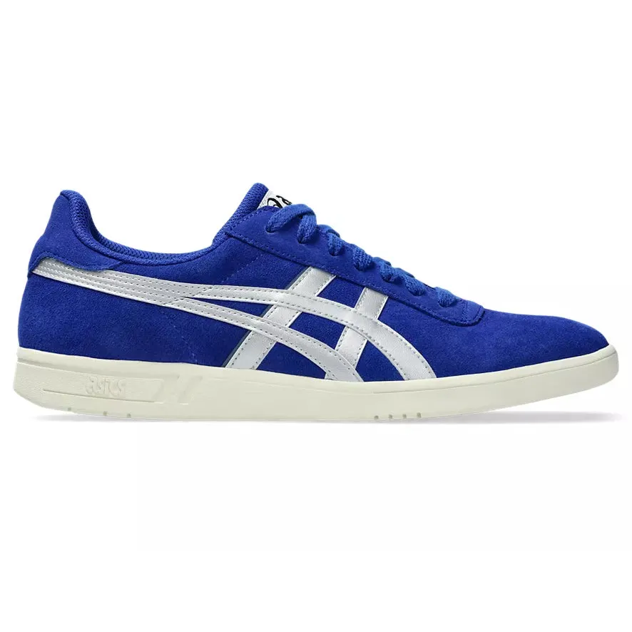 Asics Gel-Vickka Pro Skateboard Shoe - Prussian Blue/Pure Silver