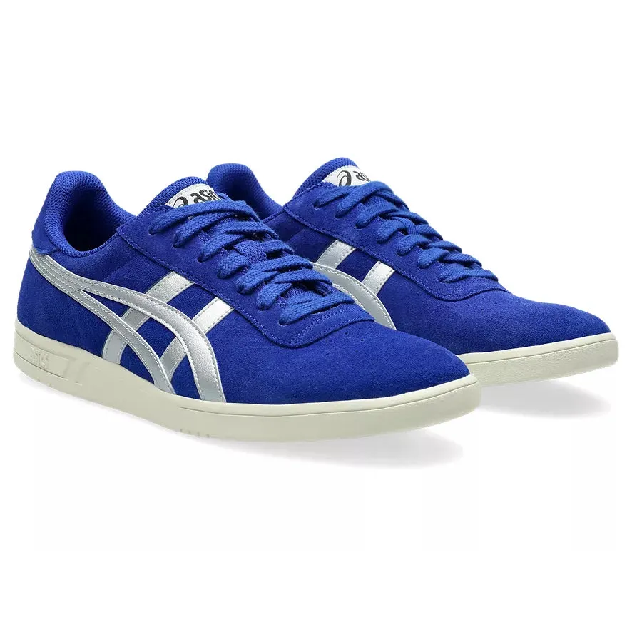 Asics Gel-Vickka Pro Skateboard Shoe - Prussian Blue/Pure Silver