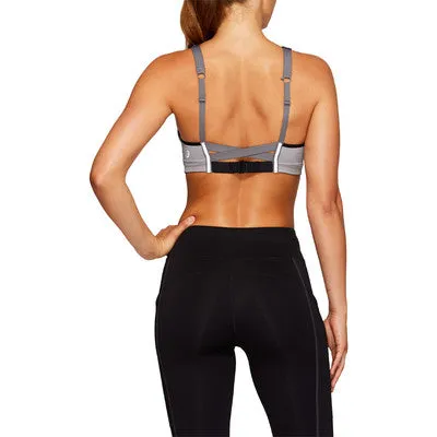 Asics Women's Sports Bra - Grey