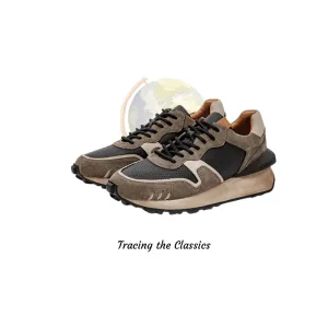 Augusta Suede Casual Jogging Shoes|Retro sneakers