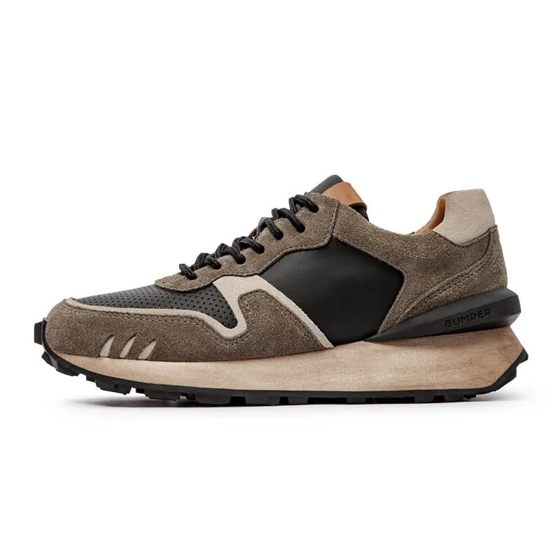 Augusta Suede Casual Jogging Shoes|Retro sneakers