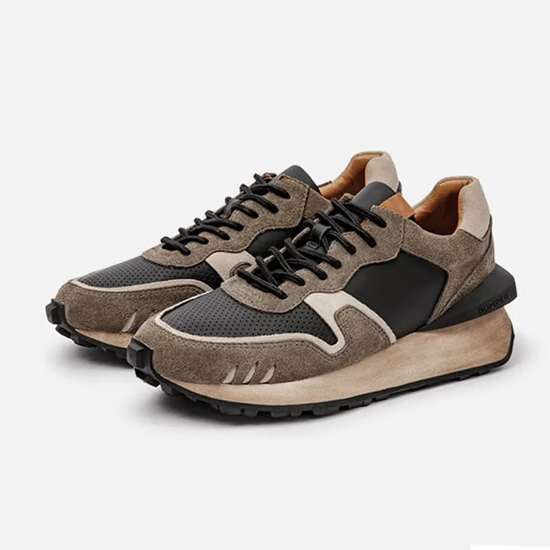 Augusta Suede Casual Jogging Shoes|Retro sneakers