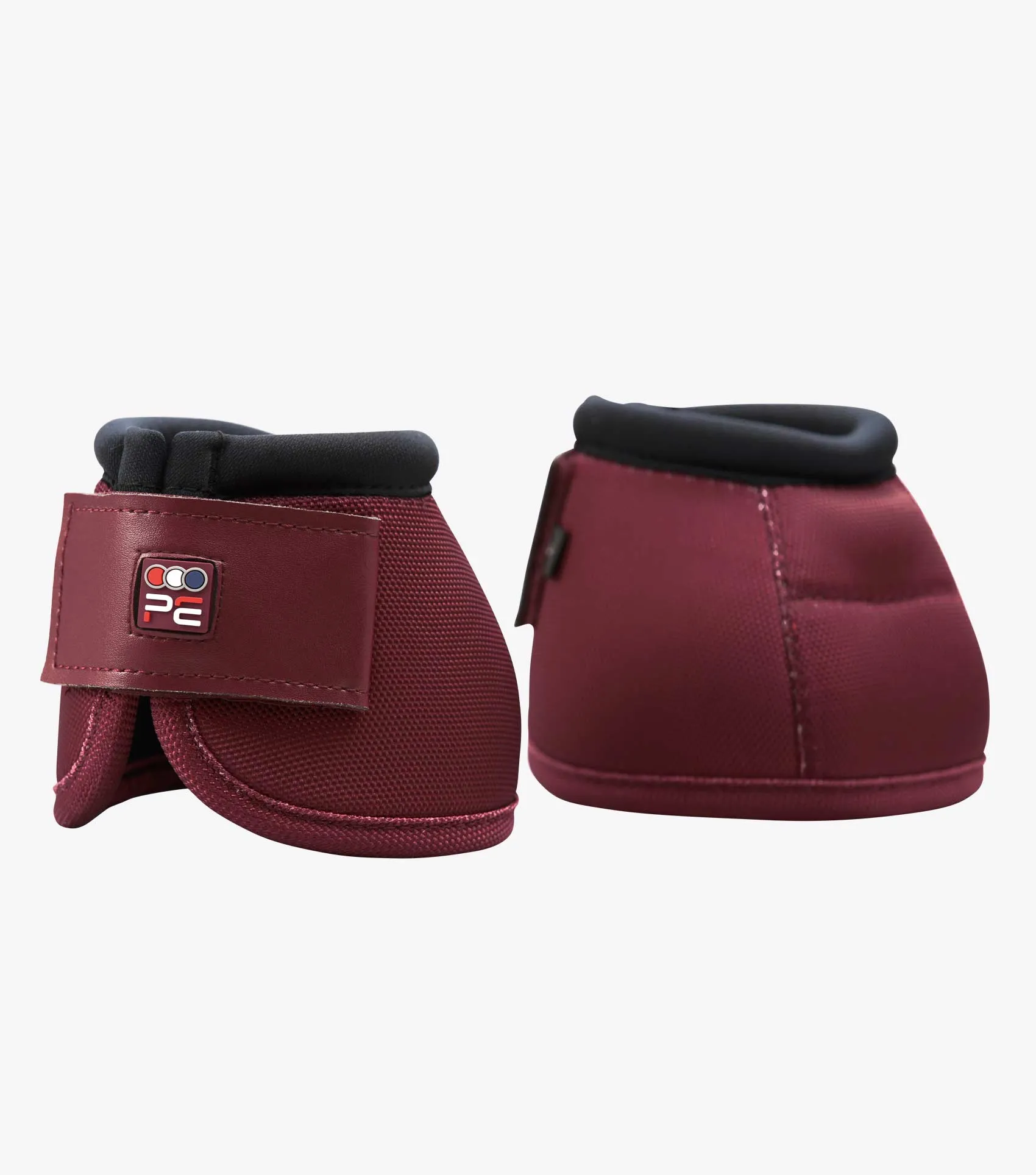 Ballistic No-Turn Over Reach Boots Burgundy