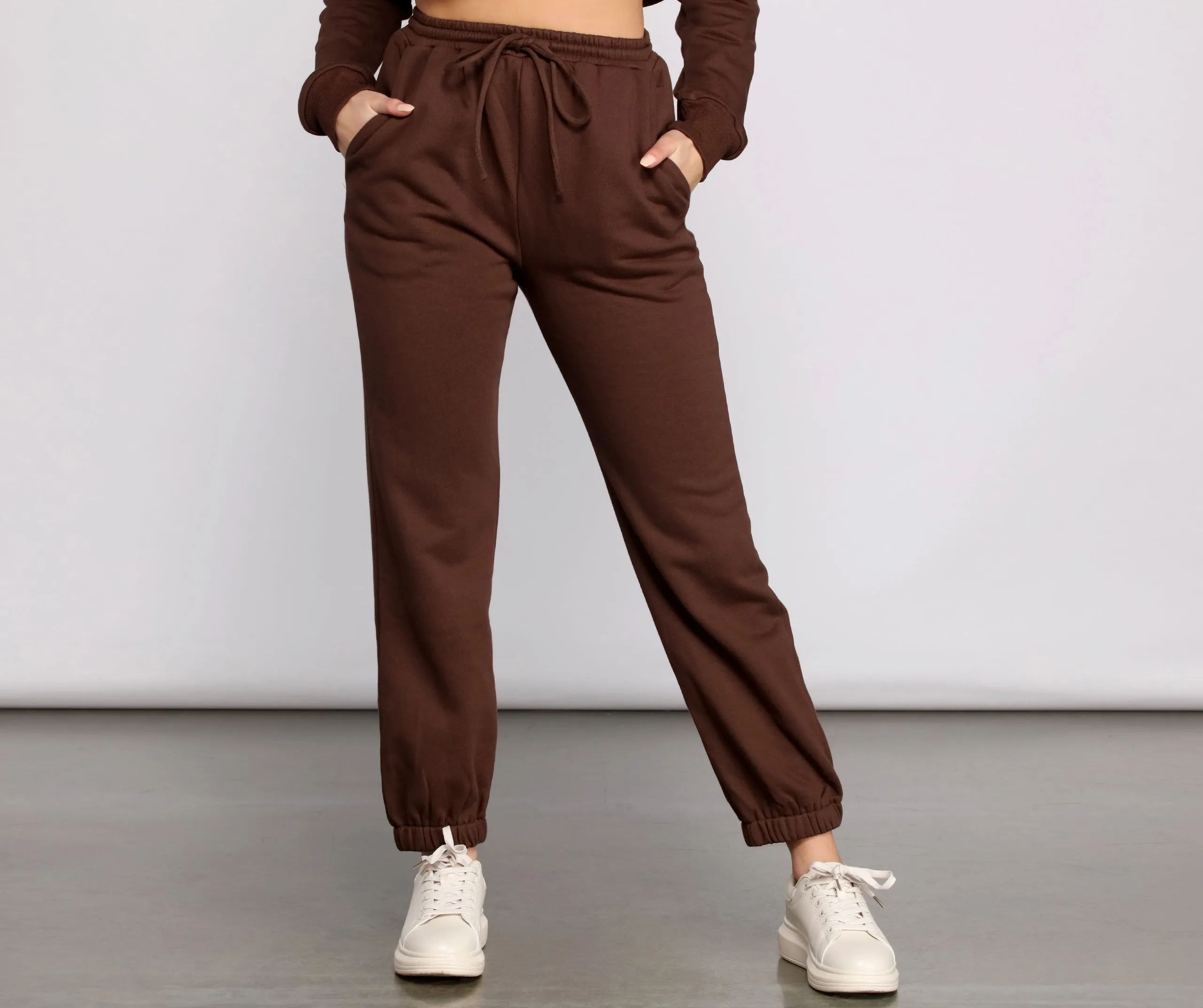 Basic Mood High Waist Joggers