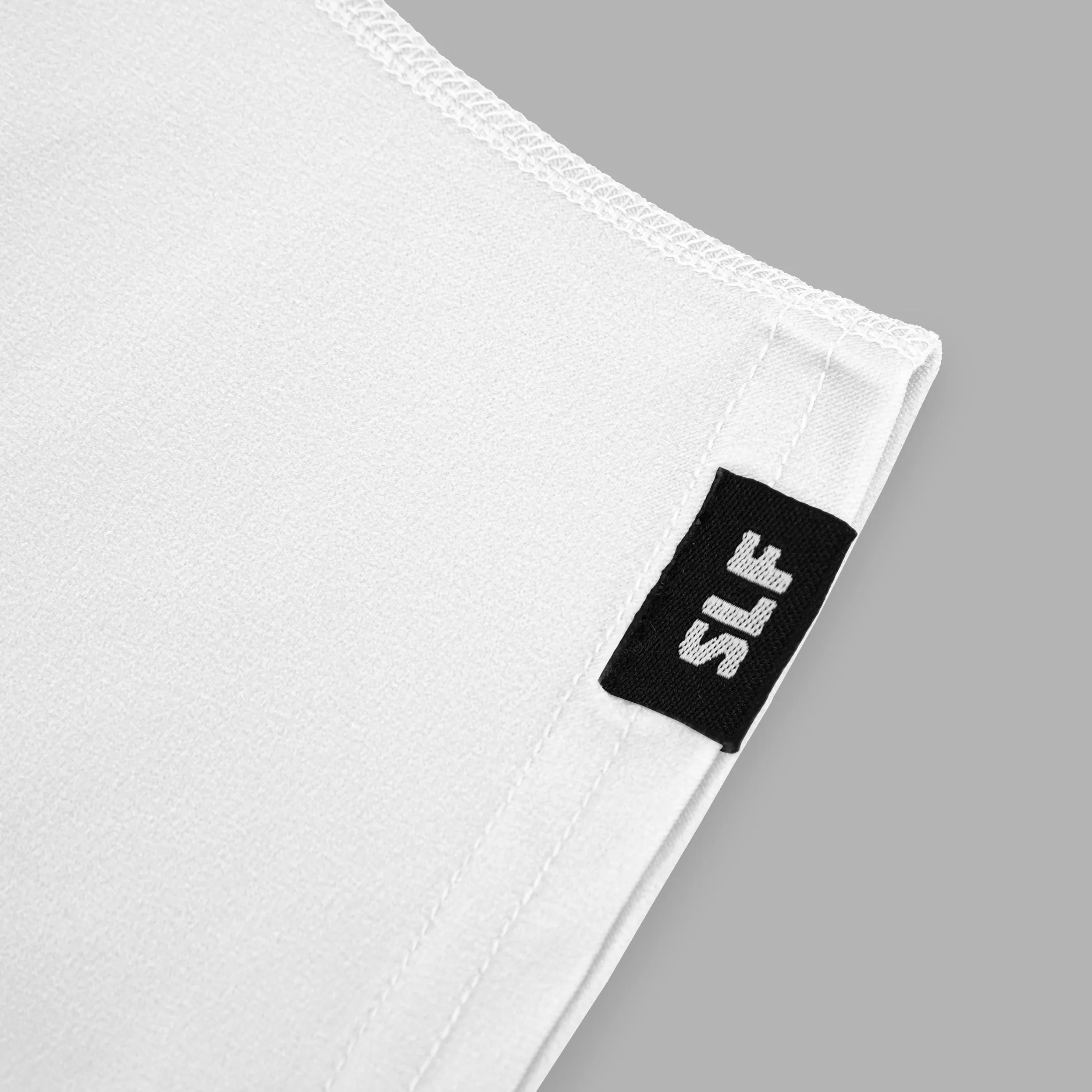 Basic White Spats / Cleat Covers