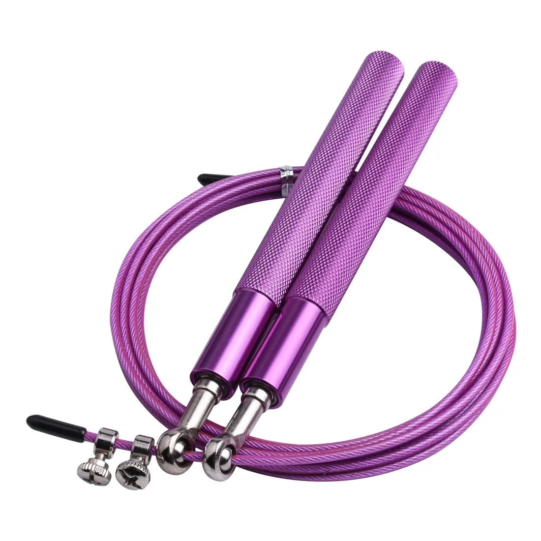 Bearing Skipping Rope Jump Rope Crossfit Men & Women Workout Equipment