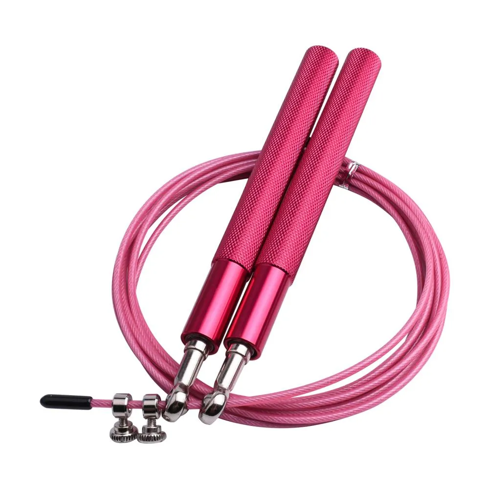 Bearing Skipping Rope Jump Rope Crossfit Men & Women Workout Equipment