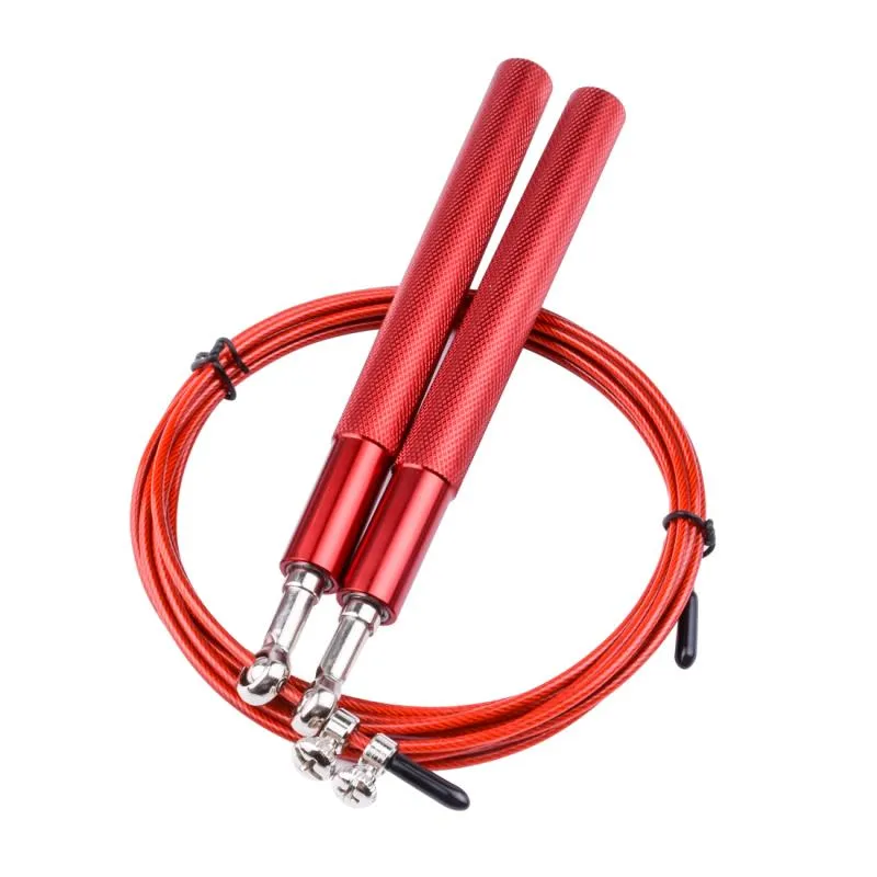 Bearing Skipping Rope Jump Rope Crossfit Men & Women Workout Equipment