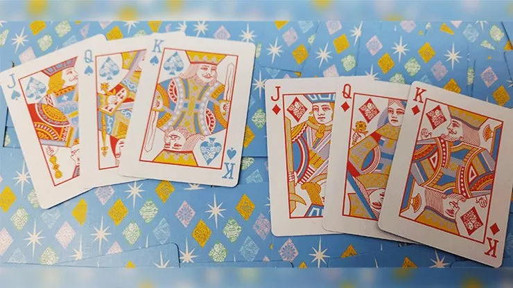 Bicycle Vintage Easter Playing Cards by Collectable Playing Cards