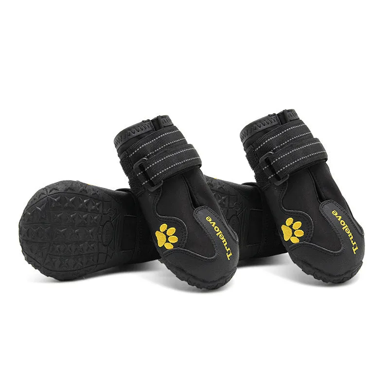 Big Dog Non-slip Wear Dog Shoes - GlamzLife