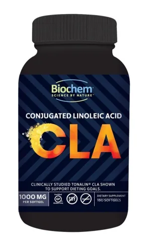 Biochem CLA 1000 mg 180 Softgel