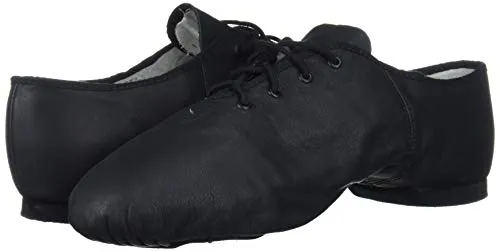 Bloch Men's Ultraflex Suede Sole Dance Shoe, Black, 12 Medium US