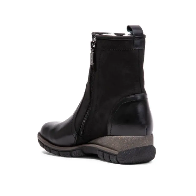 Blondo Abra B7222-BLK Women's Winter Ankle Boots