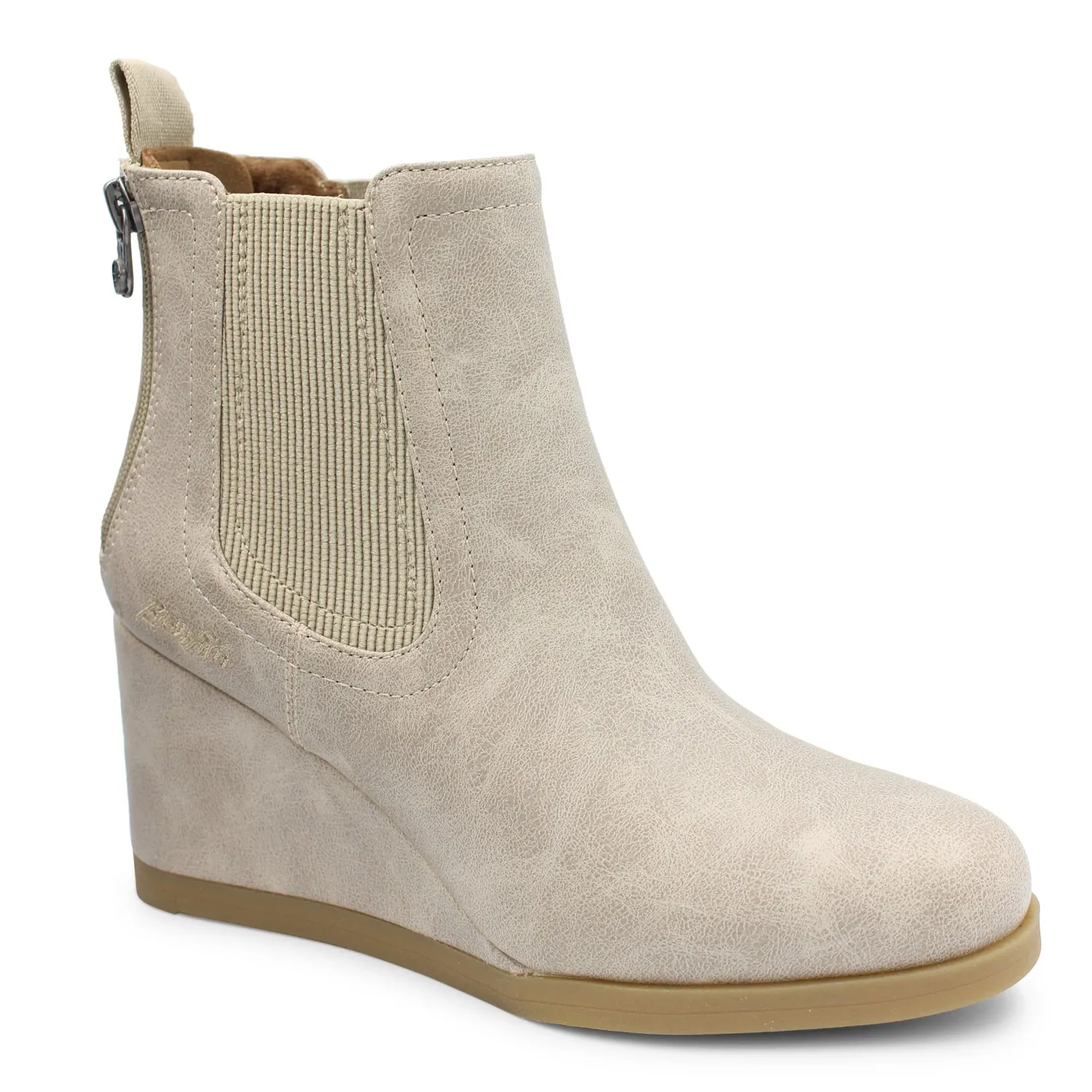 Blowfish Malibu Women's Praline Chelsea Boot