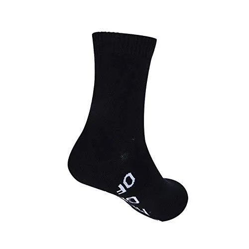 Boolavard If You Can Read This Novelty Funny Saying Combed Cotton Crew Dress Beer Coffee Chocolate Wine Socks, Gag Gift Shoe Size 6-11 for Men Women Wine-black/White