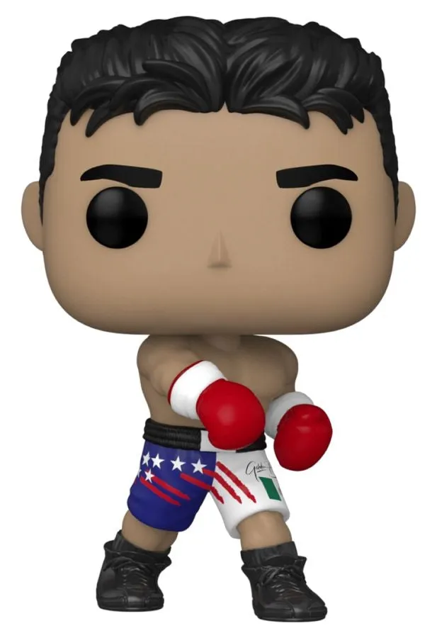 Boxing - Oscar De La Hoya Pop!