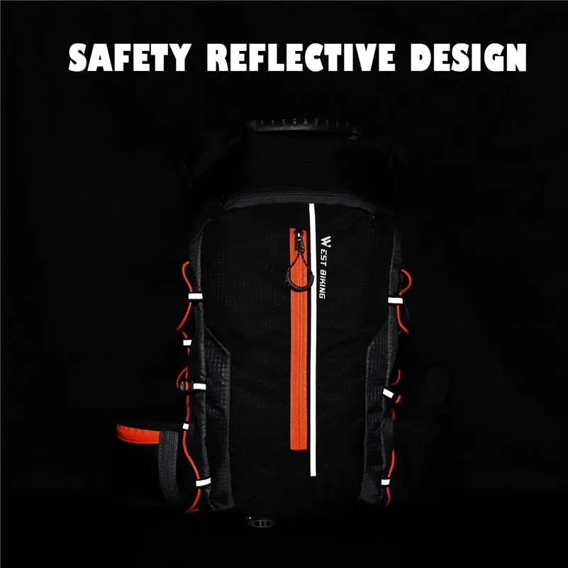 Breathable Cycling Backpack