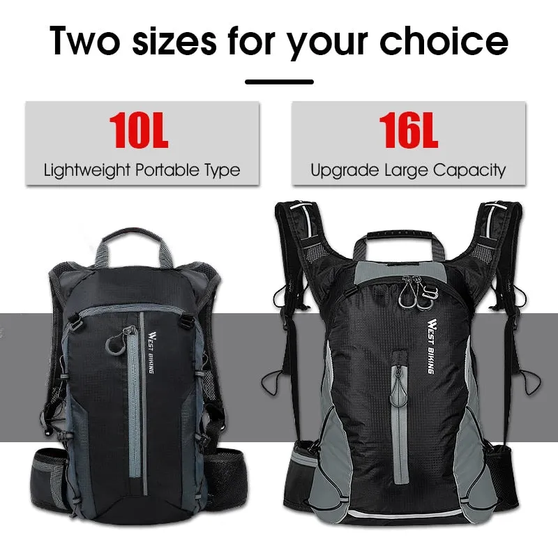 Breathable Cycling Backpack