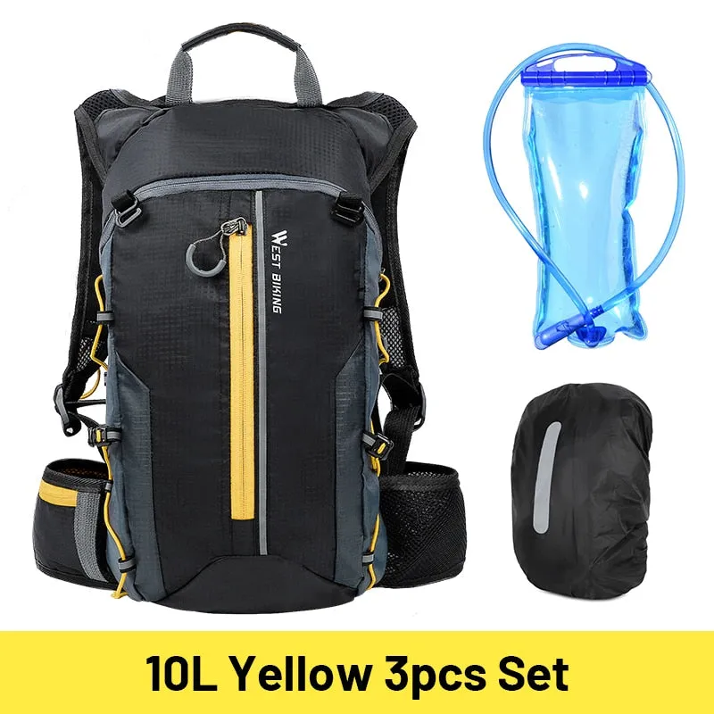 Breathable Cycling Backpack