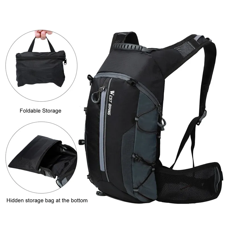 Breathable Cycling Backpack