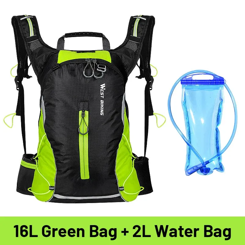 Breathable Cycling Backpack