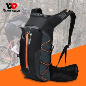 Breathable Cycling Backpack