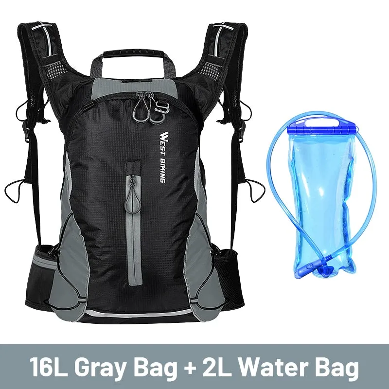 Breathable Cycling Backpack