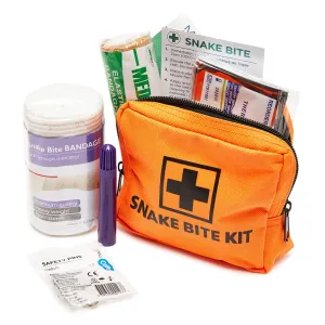 Brenniston Snake Bite Comprehensive First Aid Kit