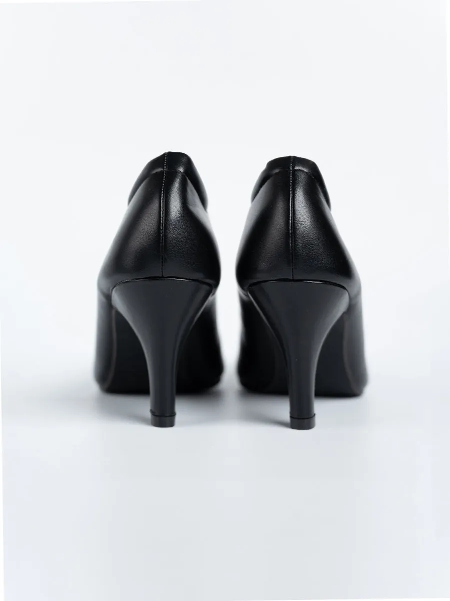 Britney Pointed Pump Heels