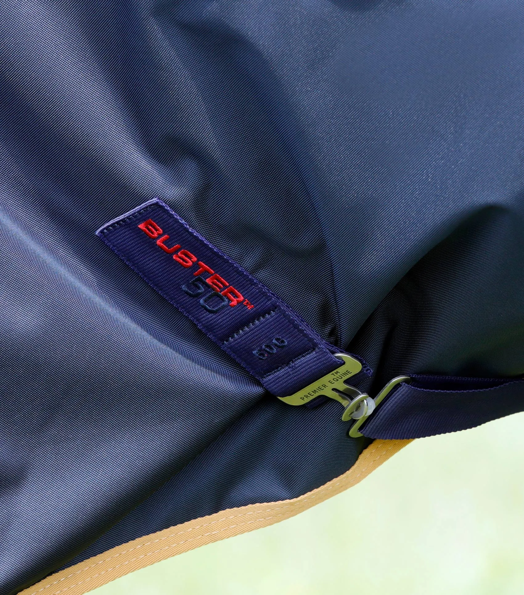 Buster 50g Original Turnout Rug Navy