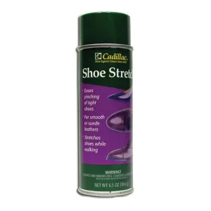 Cadillac Spray Shoe Stretch