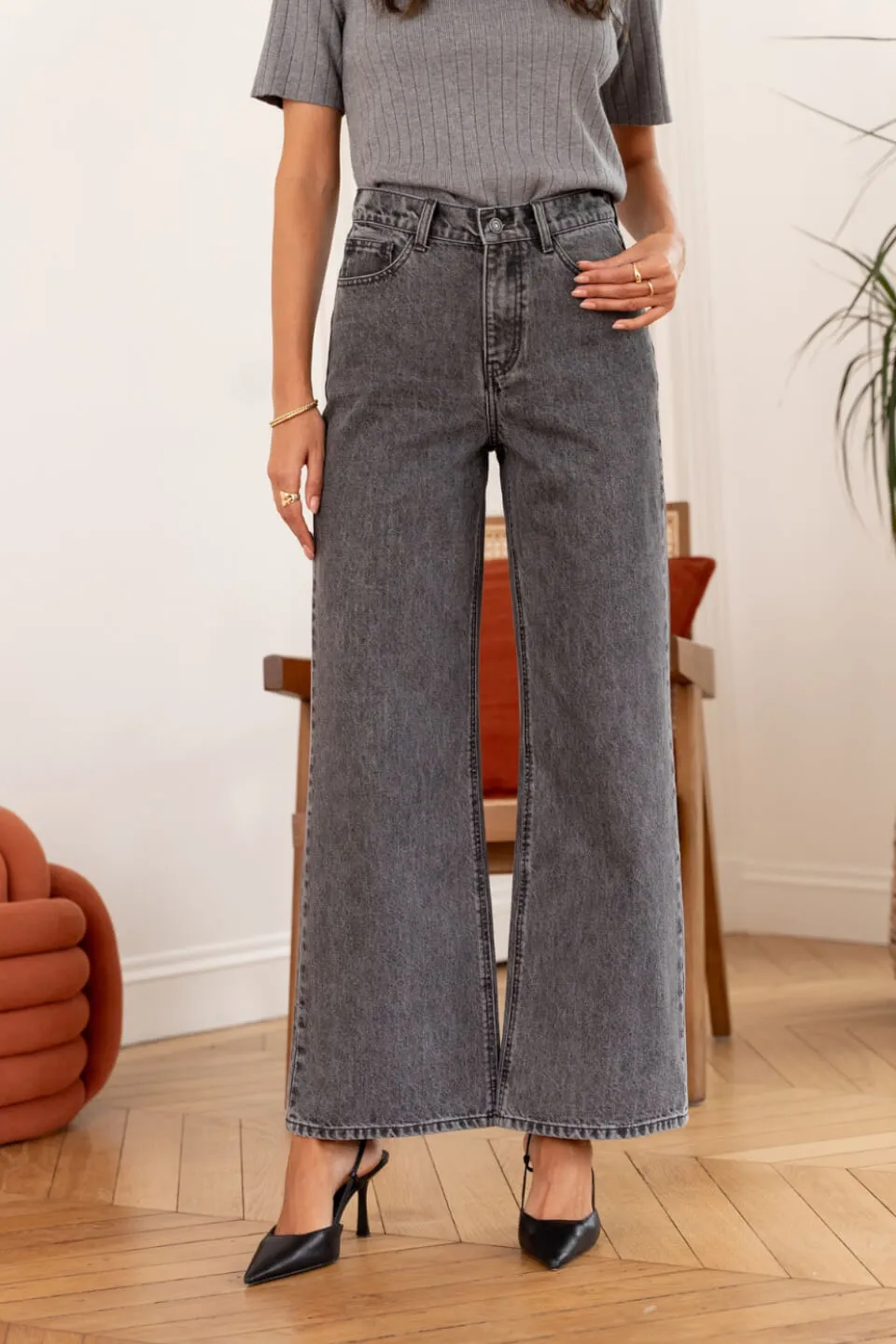 Capucine Denim Jeans Broek