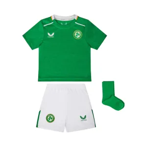 Castore FAI 2024 Baby Home Kit