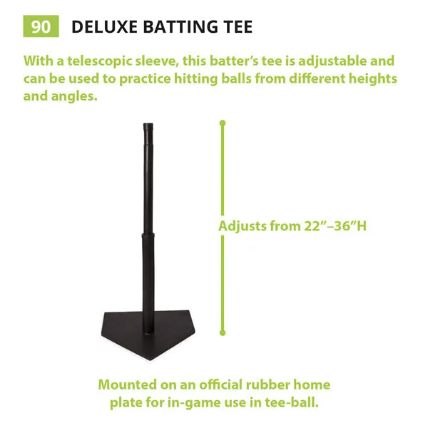 Champion Sports Deluxe Batting Tee