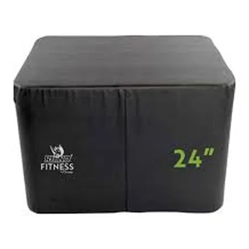 Champion Sports Foam Plyo Box