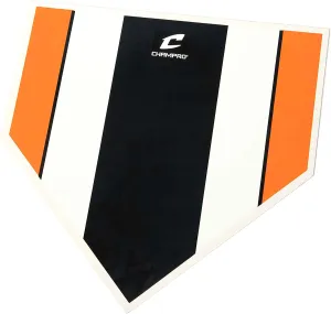 Champro The Zone Training Home Plate