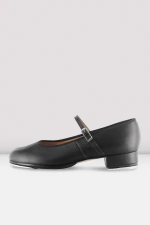 Childrens Tap-On Leather Tap Shoes