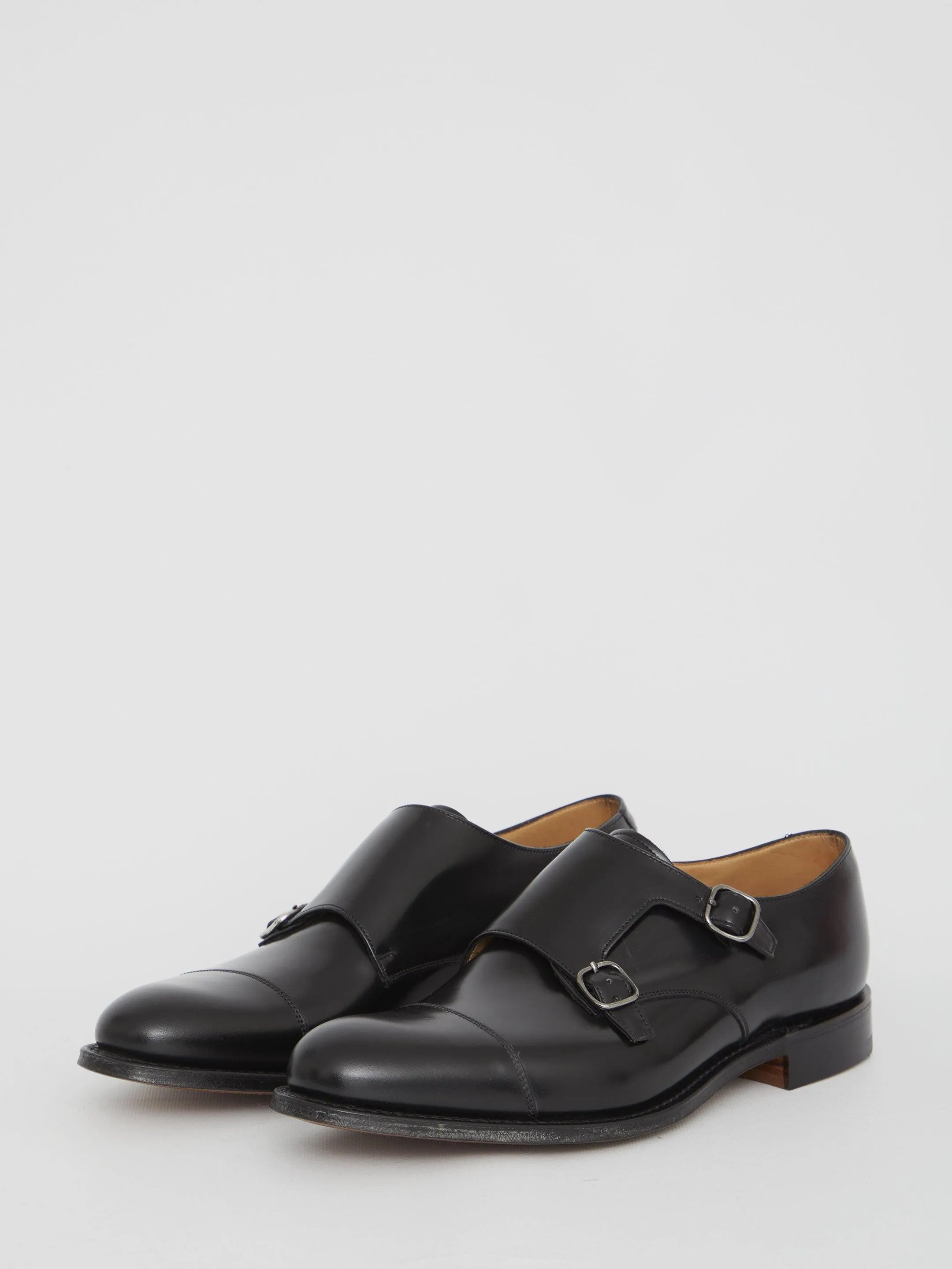 Church's Detroit Derby Shoes