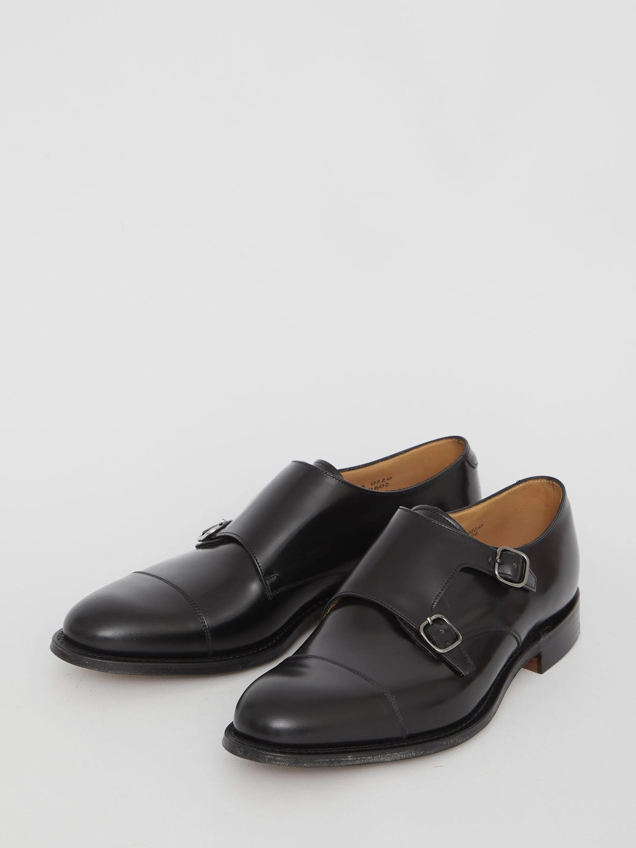 Church's Detroit Derby Shoes