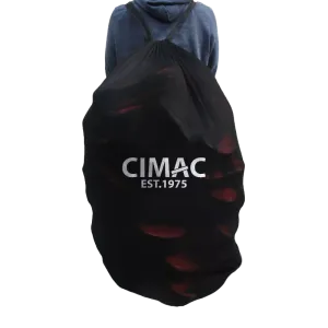 Cimac Extra Large Martial Arts Boxing Mesh Equipment Bag