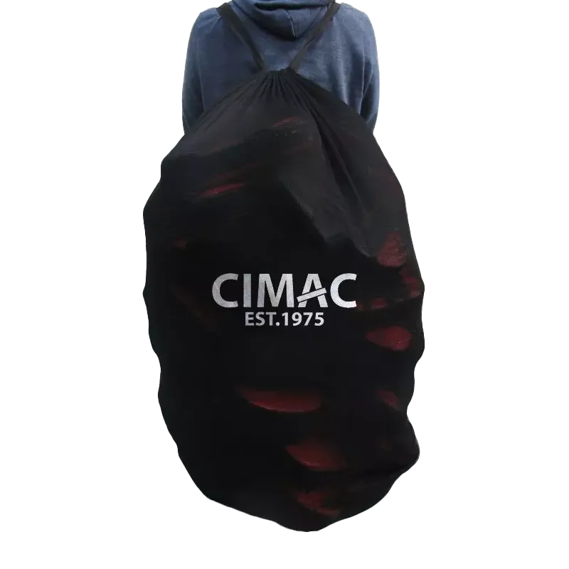 Cimac Extra Large Martial Arts Boxing Mesh Equipment Bag