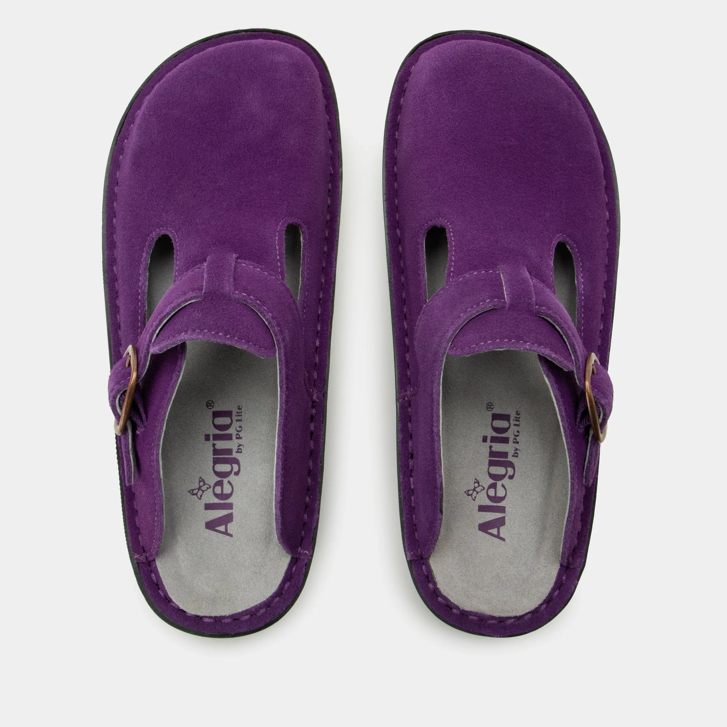 Classic Deep Amethyst Shoe