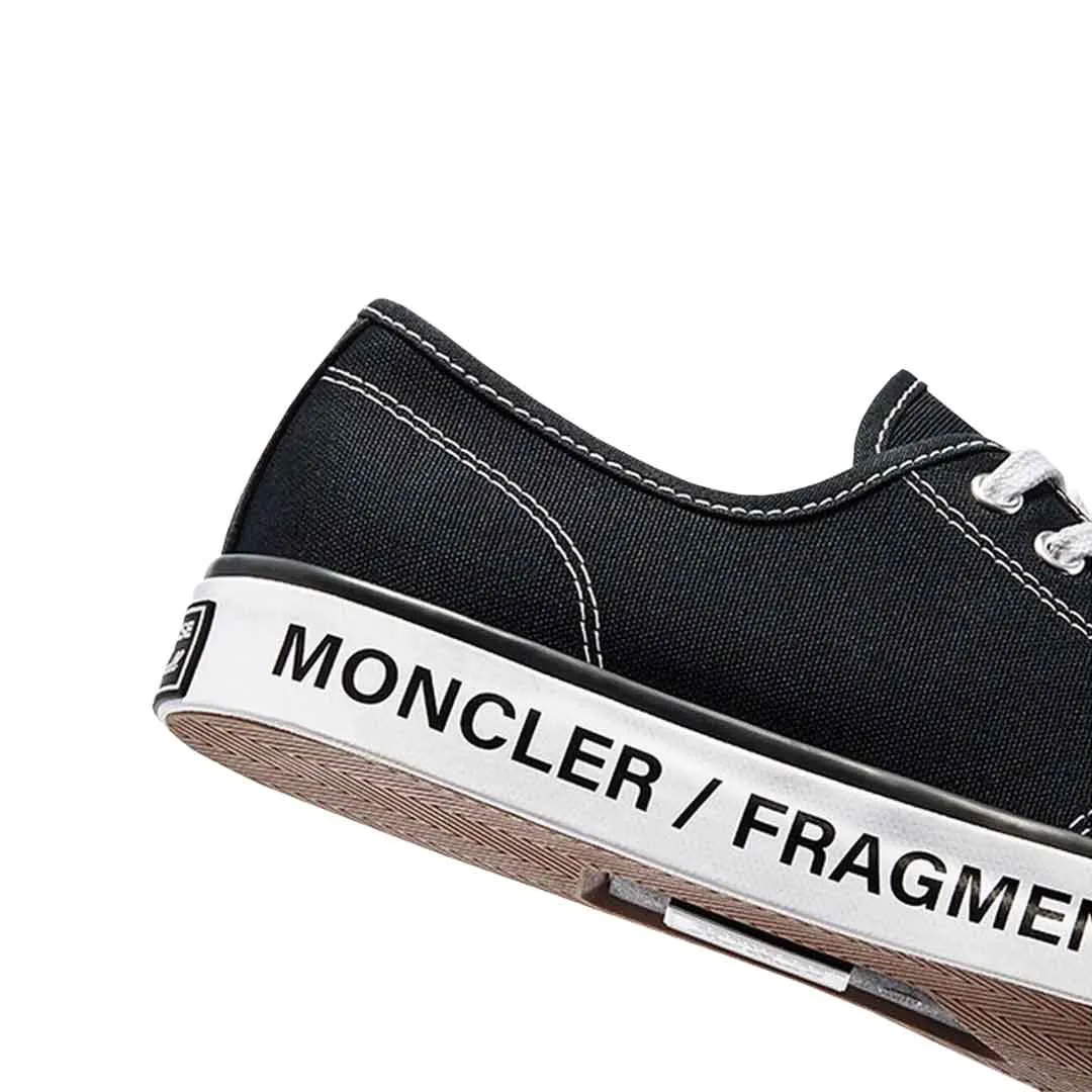 Converse - Converse x Moncler Fragment Unisex Jack Purcell Ox Low Top Shoes (172321C)