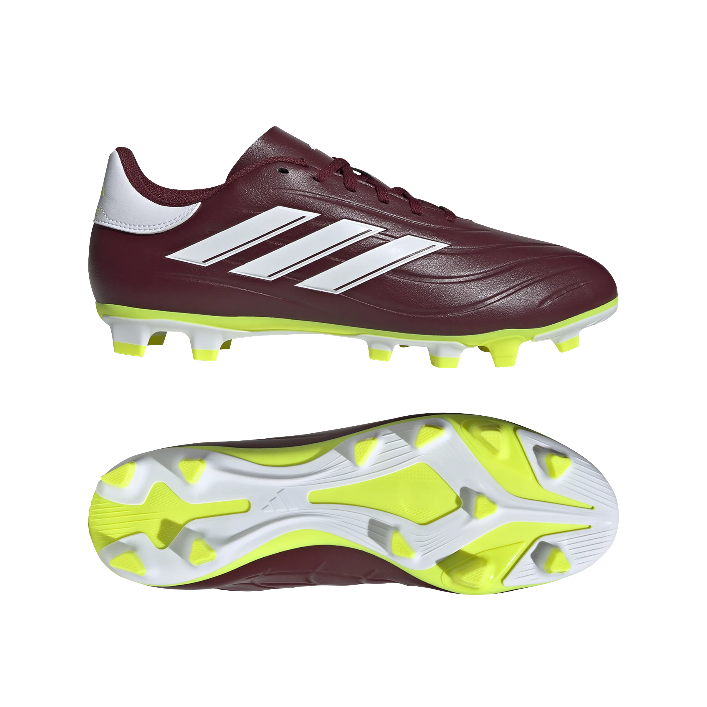 Copa Pure 2 Club Multi-Ground Soccer Boots - Energy Citrus Pack