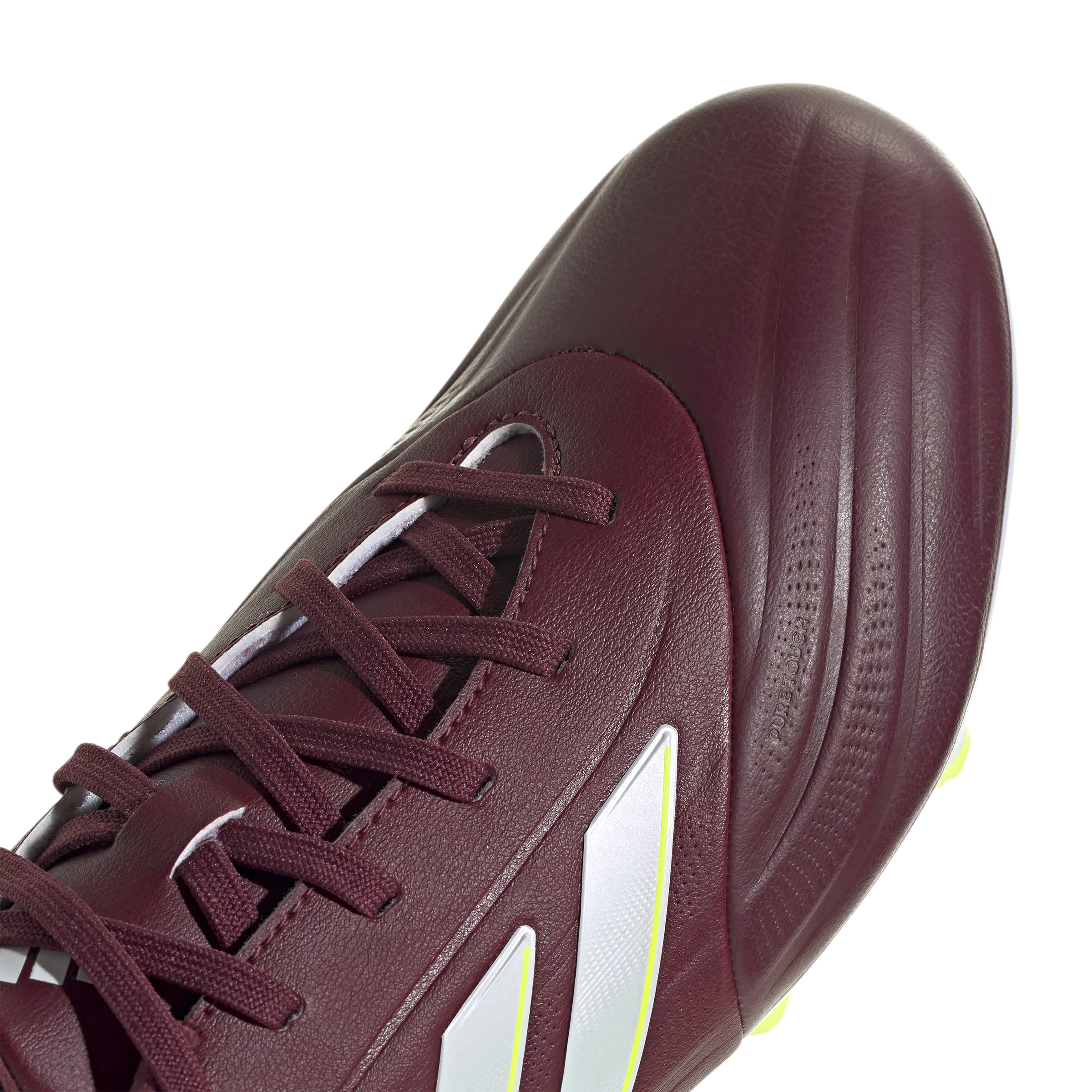 Copa Pure II League Firm-Ground Soccer Boots - Energy Citrus Pack