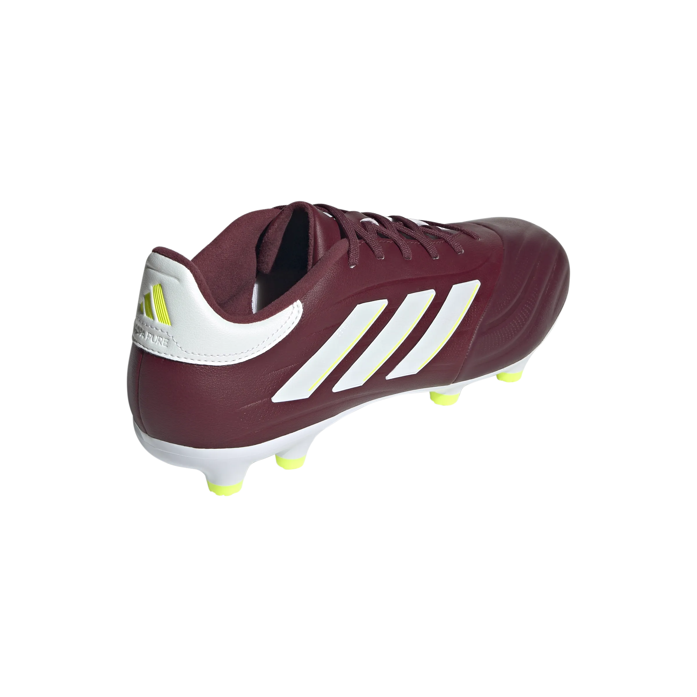 Copa Pure II League Firm-Ground Soccer Boots - Energy Citrus Pack